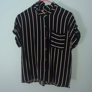 Flowy Button Down from Forever21